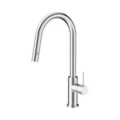 Mecca Pull Out Sink Mixer With Vegie Spray Function