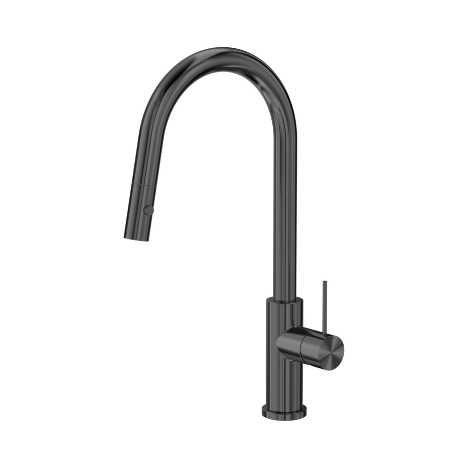 Mecca Pull Out Sink Mixer With Vegie Spray Function