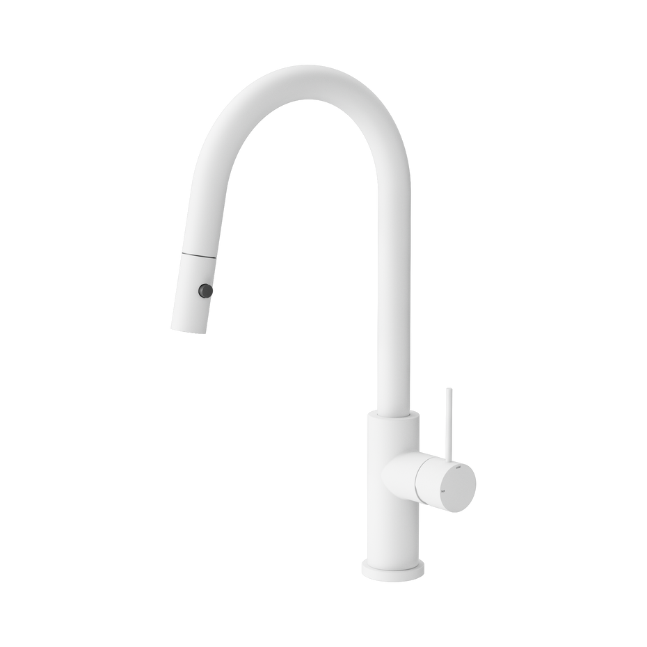 Mecca Pull Out Sink Mixer With Vegie Spray Function