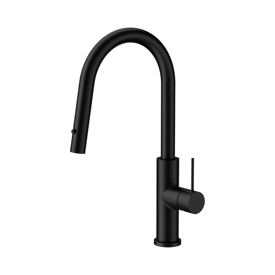 Mecca Smart Sensor Pull Out Kitchen Mixer