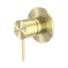 Mecca Shower Mixer 80mm Plate