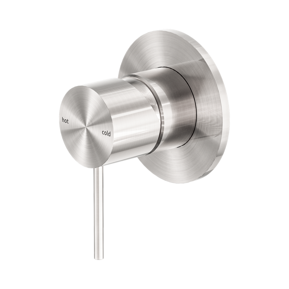 Mecca Shower Mixer 80mm Plate