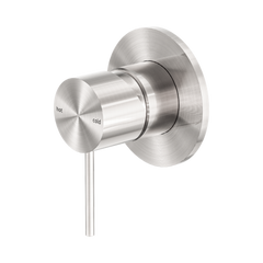 Mecca Shower Mixer 80mm Plate