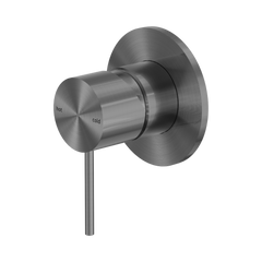 Mecca Shower Mixer 80mm Plate