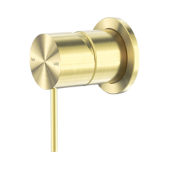 Mecca Shower Mixer 60mm Plate