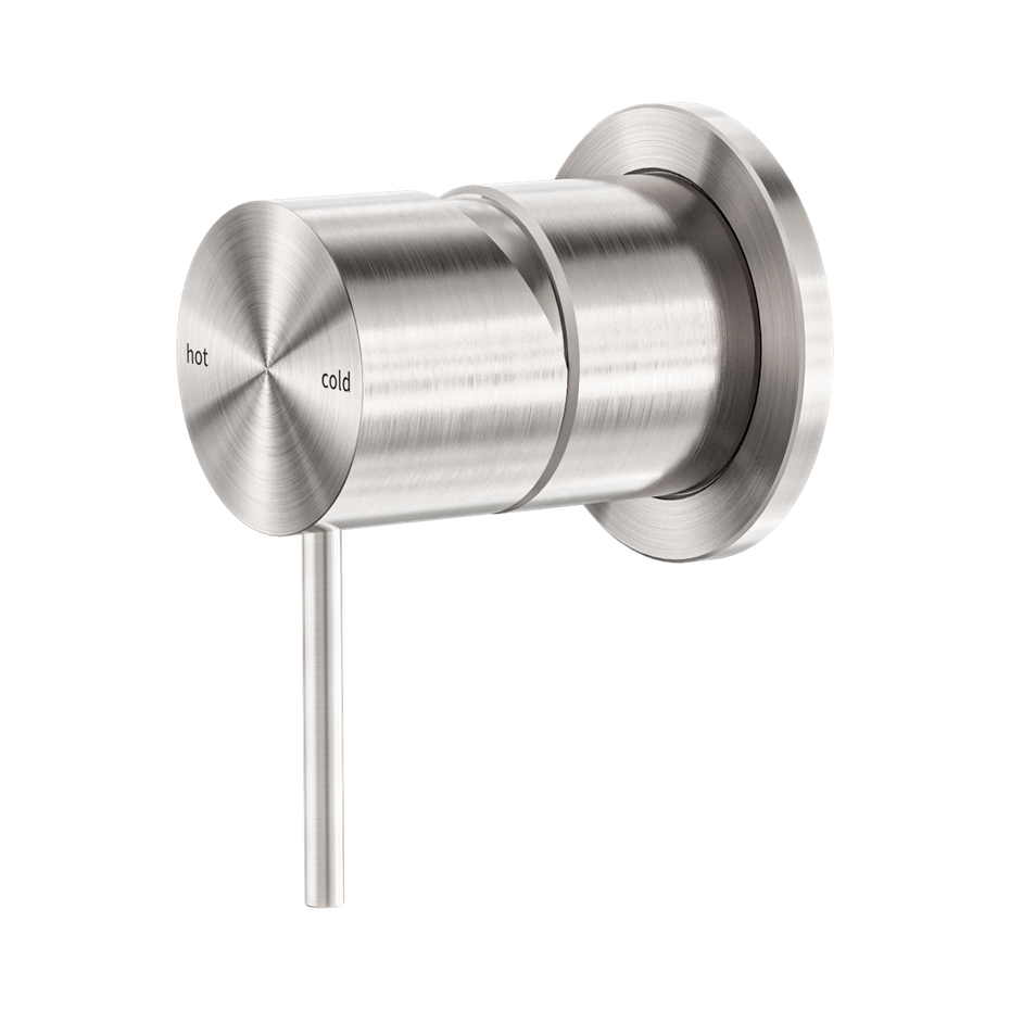 Mecca Shower Mixer 60mm Plate