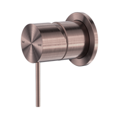 Mecca Shower Mixer 60mm Plate