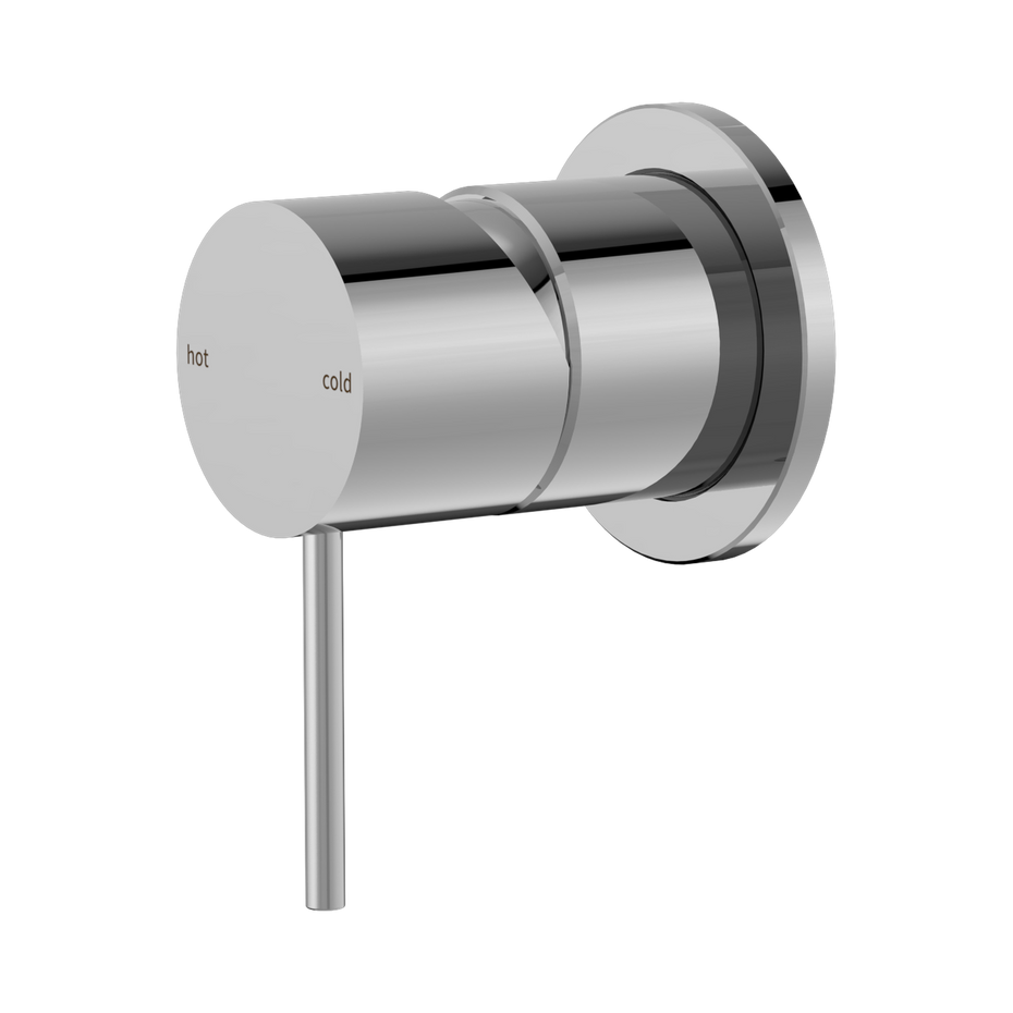 Mecca Shower Mixer 60mm Plate