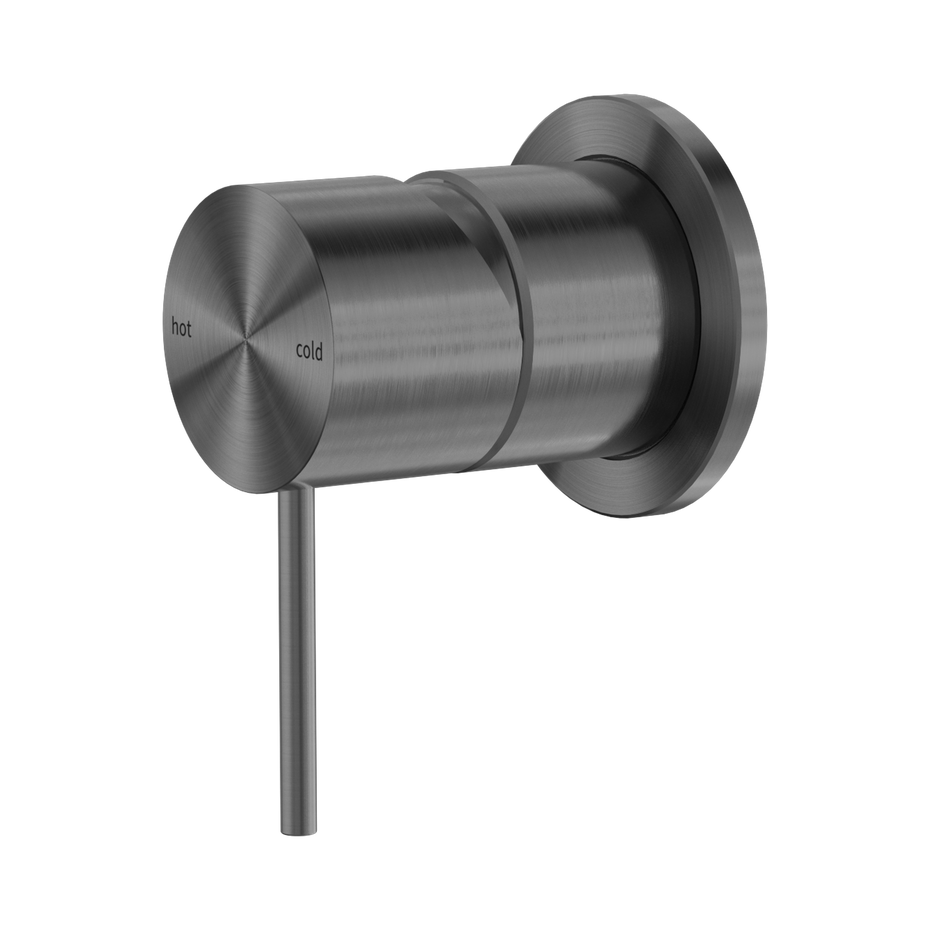 Mecca Shower Mixer 60mm Plate