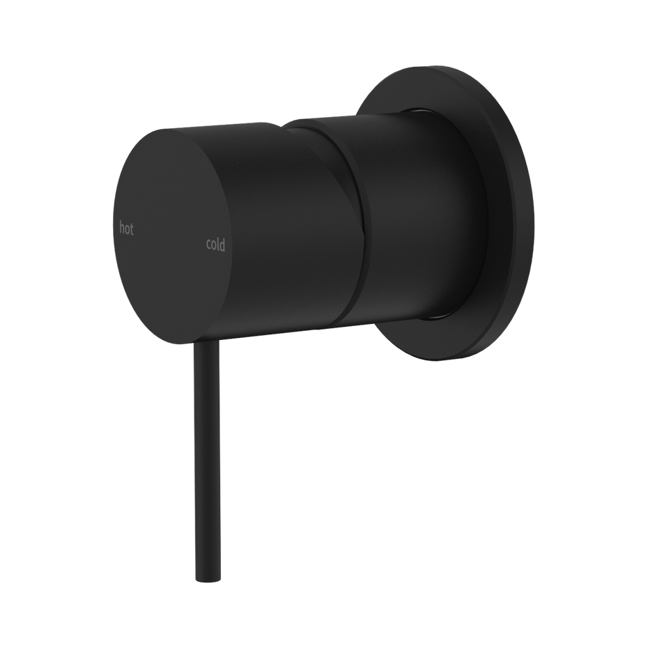 Mecca Shower Mixer 60mm Plate