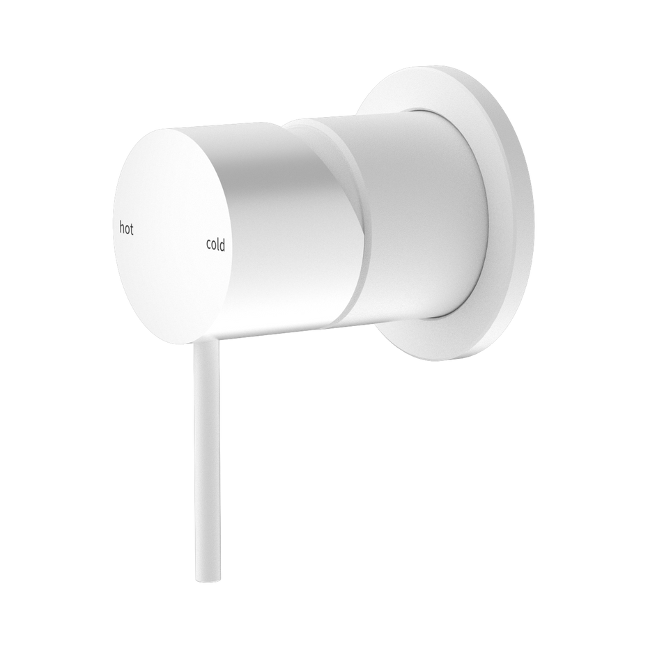 Mecca Shower Mixer 60mm Plate
