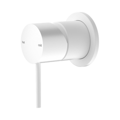 Mecca Shower Mixer 60mm Plate