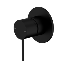 Mecca Shower Mixer 80mm Plate