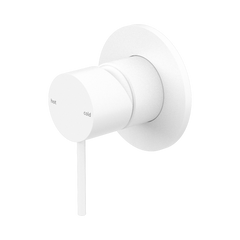 Mecca Shower Mixer 80mm Plate