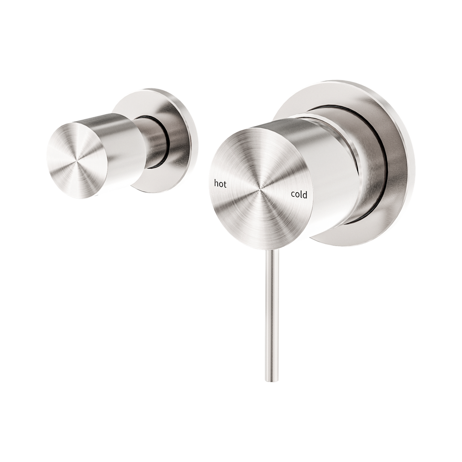 Mecca Shower Mixer With Horizontal 2 Way Diverter