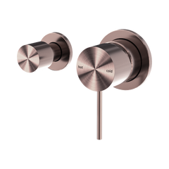 Mecca Shower Mixer With Horizontal 2 Way Diverter