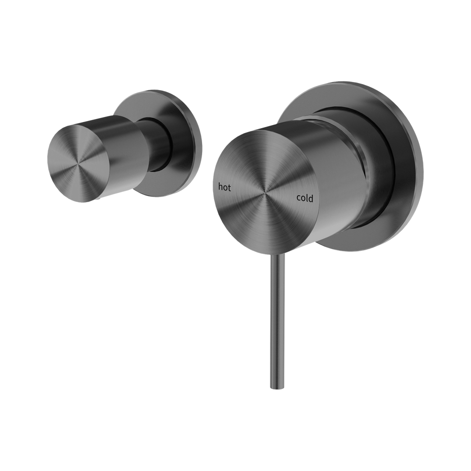 Mecca Shower Mixer With Horizontal 2 Way Diverter