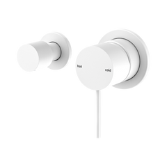 Mecca Shower Mixer With Horizontal 2 Way Diverter