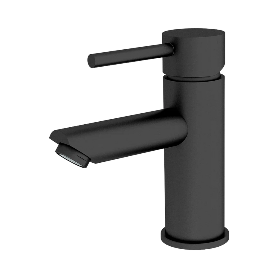 Dolce Basin Mixer Straight Spout