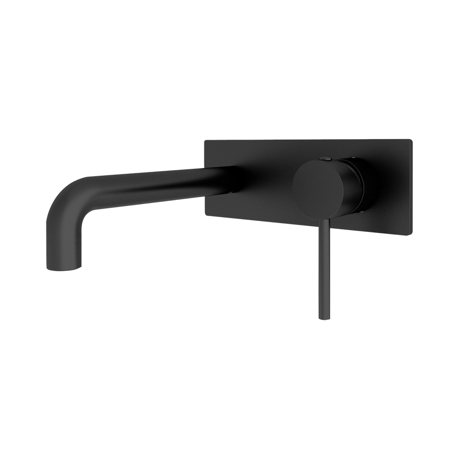 Dolce Wall Basin/Bath Mixer