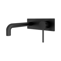 Dolce Wall Basin/Bath Mixer