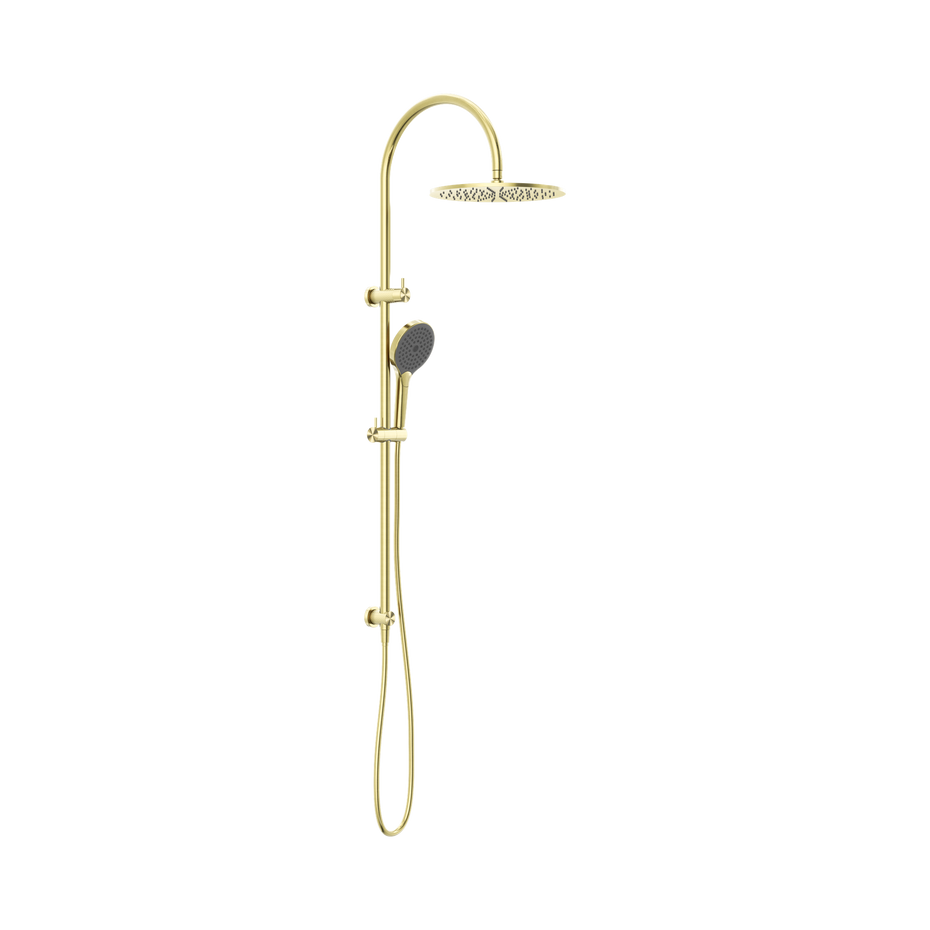 Opal Twin Shower With Air Shower II