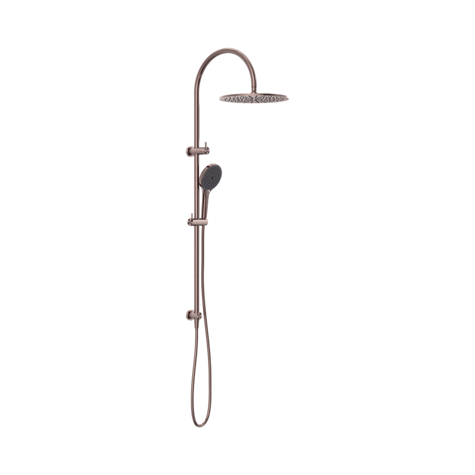Opal Twin Shower With Air Shower II