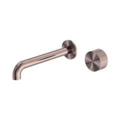 Opal Progressive Wall Basin/Bath Set 230mm