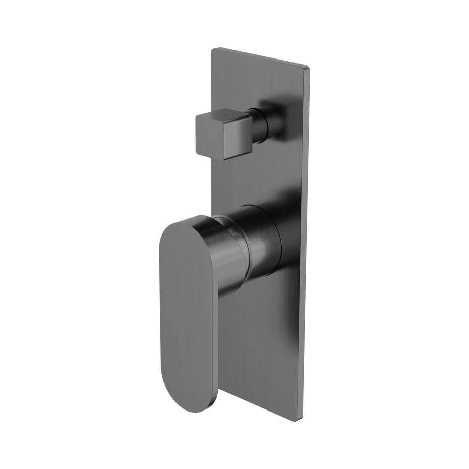 Ecco Shower Mixer With Diverter