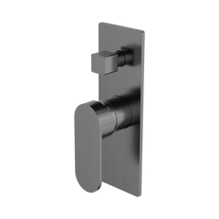 Ecco Shower Mixer With Diverter