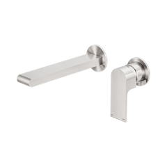 Bianca Wall Basin/Bath Mixer Separate Back Plate 230mm