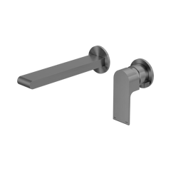 Bianca Wall Basin/Bath Mixer Separate Back Plate 230mm