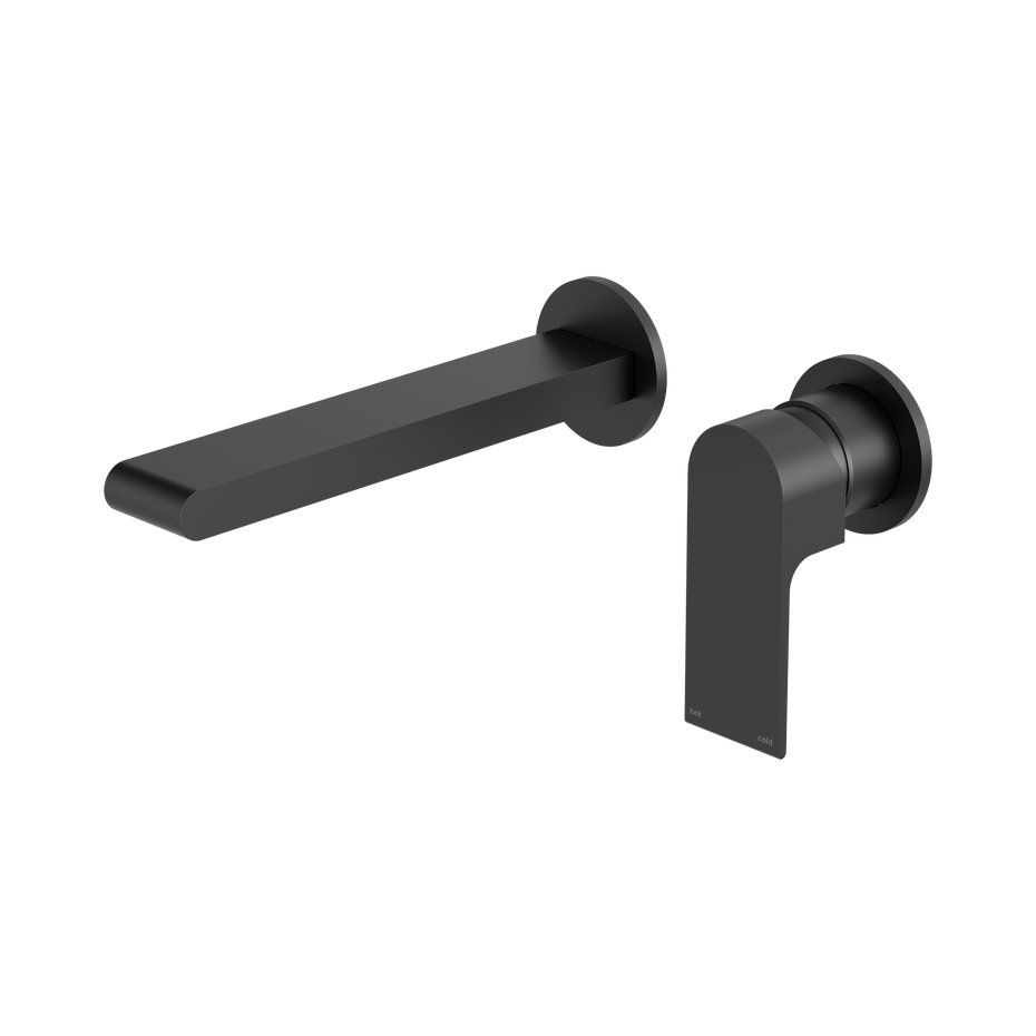Bianca Wall Basin/Bath Mixer Separate Back Plate 230mm