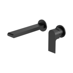 Bianca Wall Basin/Bath Mixer Separate Back Plate 230mm