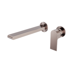 Bianca Wall Basin/Bath Mixer Separate Back Plate 230mm