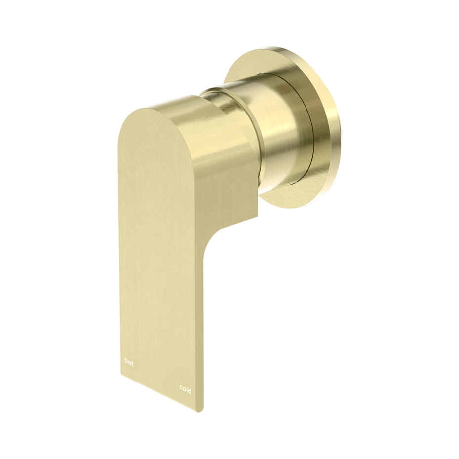 Bianca Shower Mixer 80mm Plate