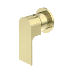 Bianca Shower Mixer 80mm Plate