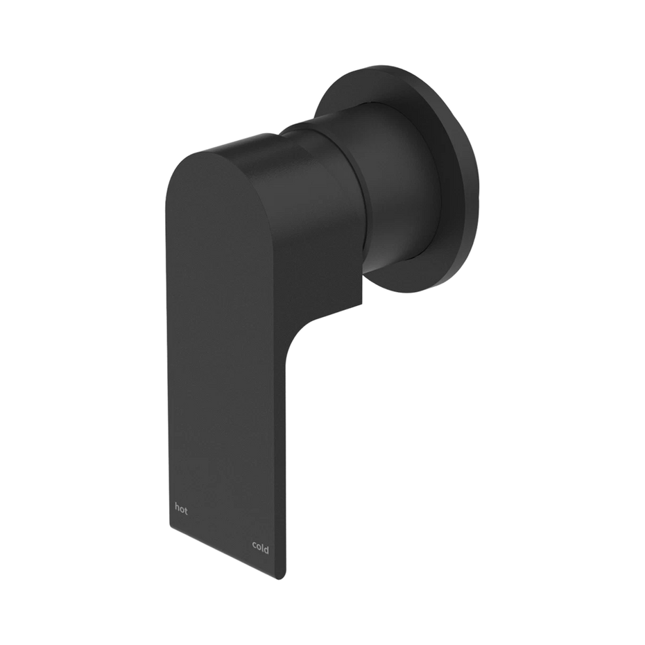 Bianca Shower Mixer 80mm Plate