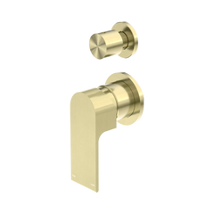 Bianca Shower Mixer With Diverter Separate Back Plate