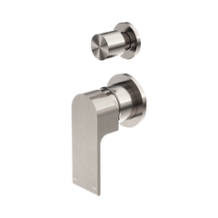 Bianca Shower Mixer With Diverter Separate Back Plate