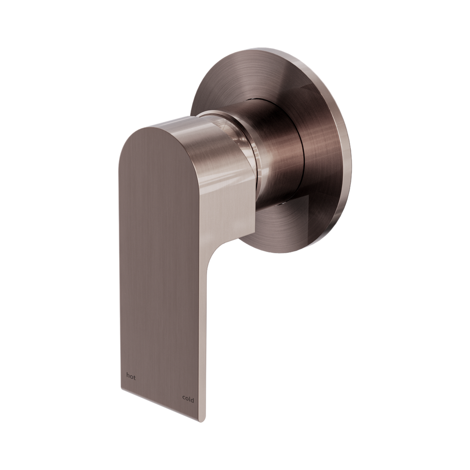 Bianca Shower Mixer 80mm Plate