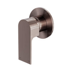 Bianca Shower Mixer 80mm Plate