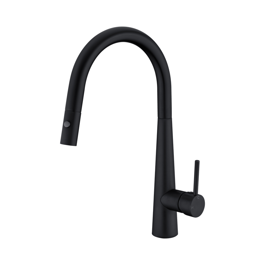 Dolce Pull Out Sink Mixer With Vegie Spray Function