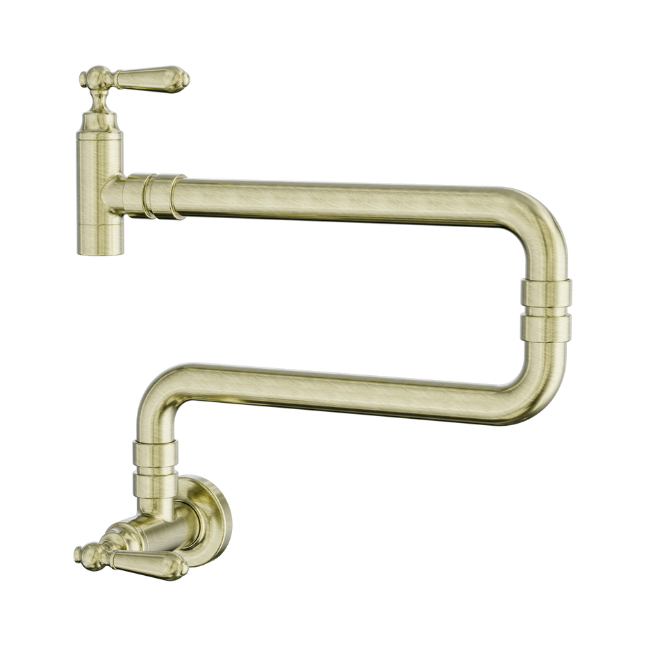 York Wall Mounted Pot Filler