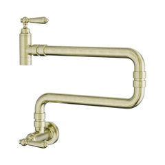 York Wall Mounted Pot Filler
