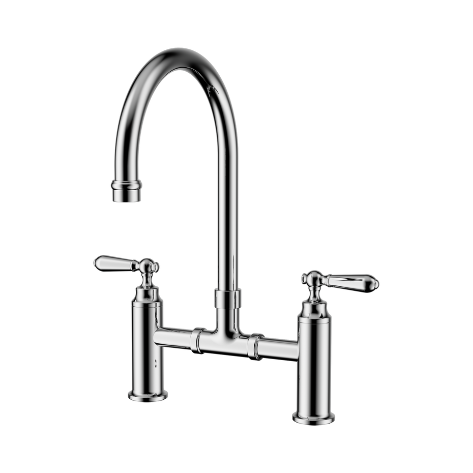 York Bridge Kitchen Set