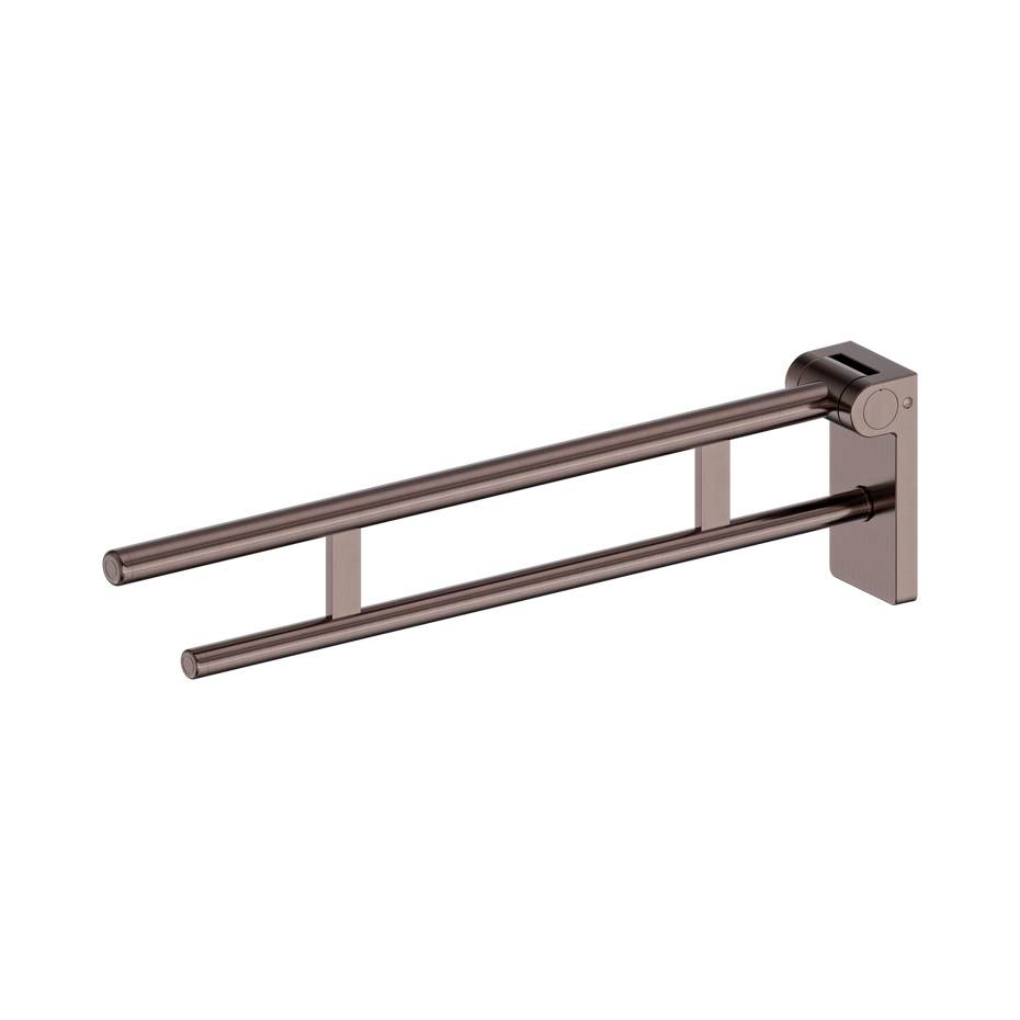 Mecca Care Foldable Toilet Support Arm