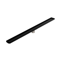 Tile Insert V Channel 1200x82mm Floor Grate 50mm Outlet