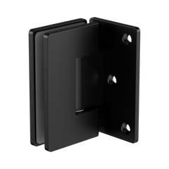 90 Degree Glass To Wall Shower Hinge 10mm Glass