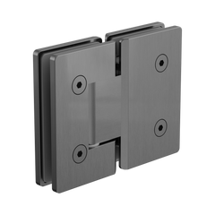 180 Degree Glass To Glass Shower Hinge 10mm Glass